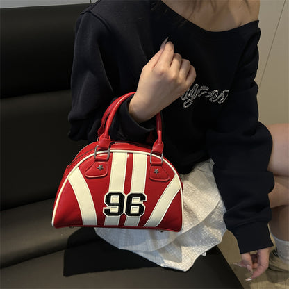 Stylische Sportliche Bowlingtasche Brehn