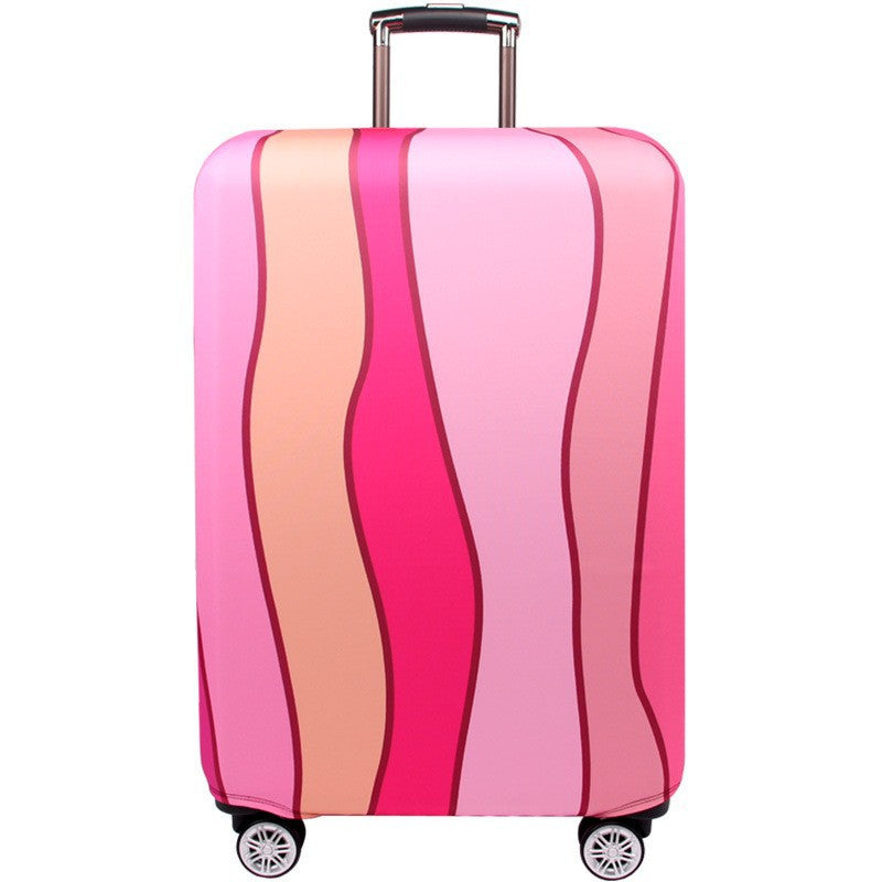 Herren Reisekoffer mit modernem Camouflage-Design Brehn