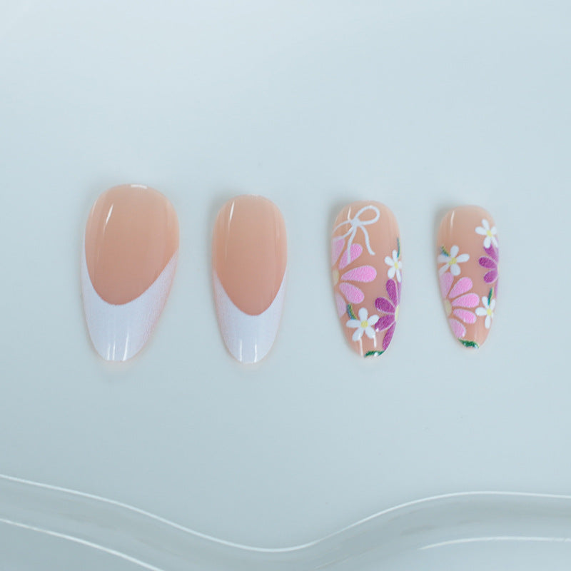 Florales Nagelkunst Design Kit Brehn