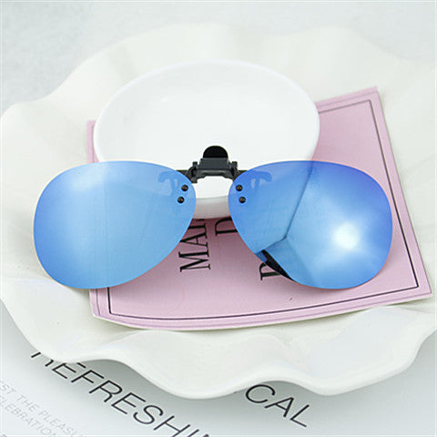 Damen Clip-On Sonnenbrille Brehn