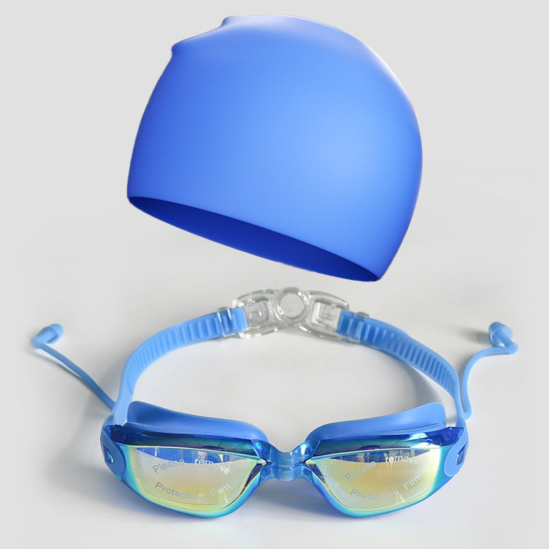 Anti-Beschlag Schwimmbrille Brehn 1783828673