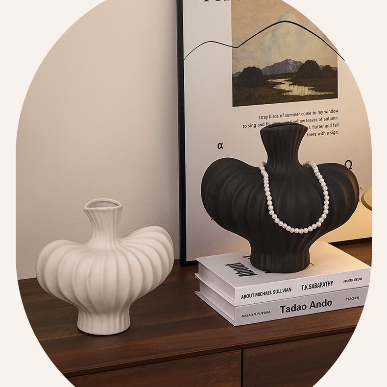 Dekorative Künstliche Keramische Vase
