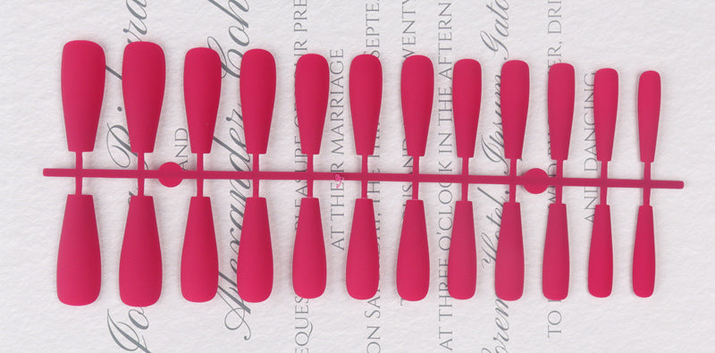 Silicone-Nagelkunst-Übungsspitzen Brehn