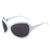 Stylische Übergroße Schild Sonnenbrille Brehn 1787812453