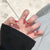 Kreatives Press-On Nageldesign Brehn 1787316083