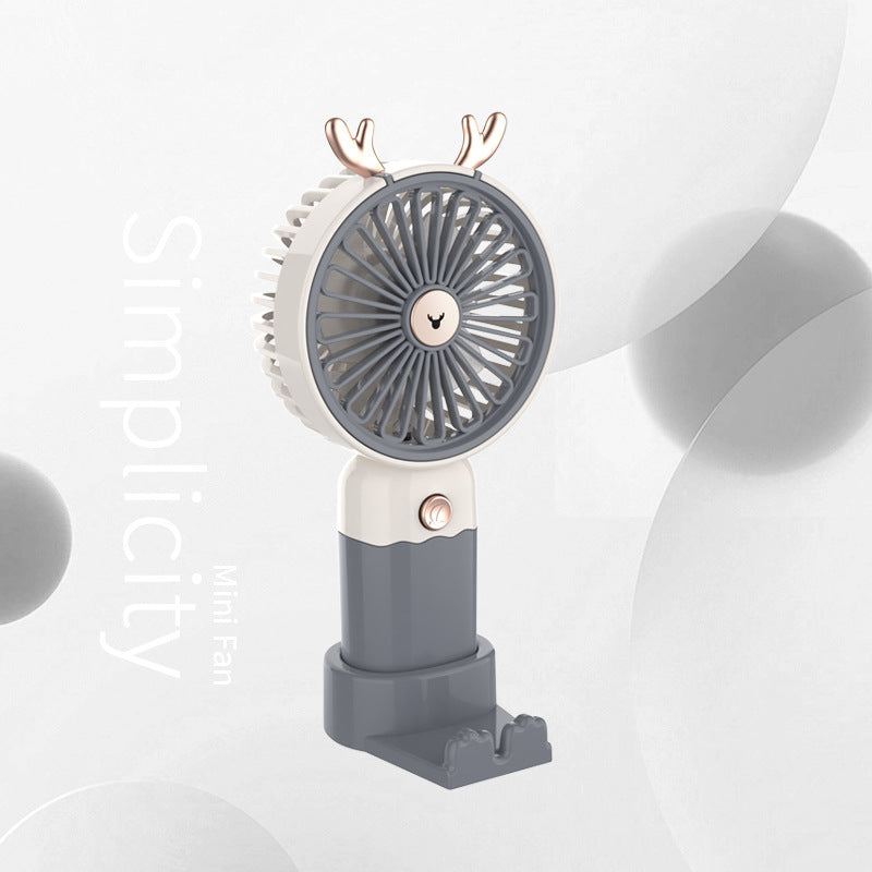 Unisex Kompakt Multi-Funktions Tischventilator Brehn