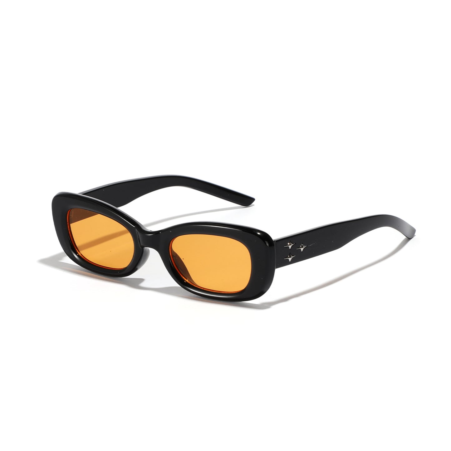 Damen modische Sonnenbrille im aufregenden Leopardenprint Brehn