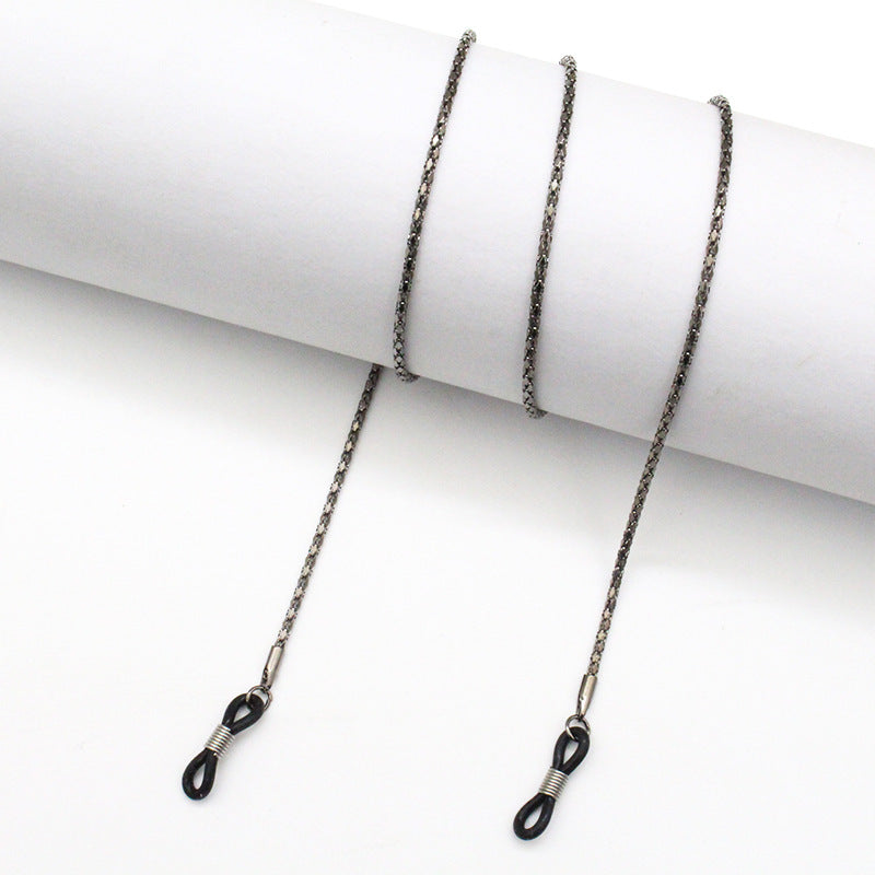 Elegante Brillenhalterkette Brehn