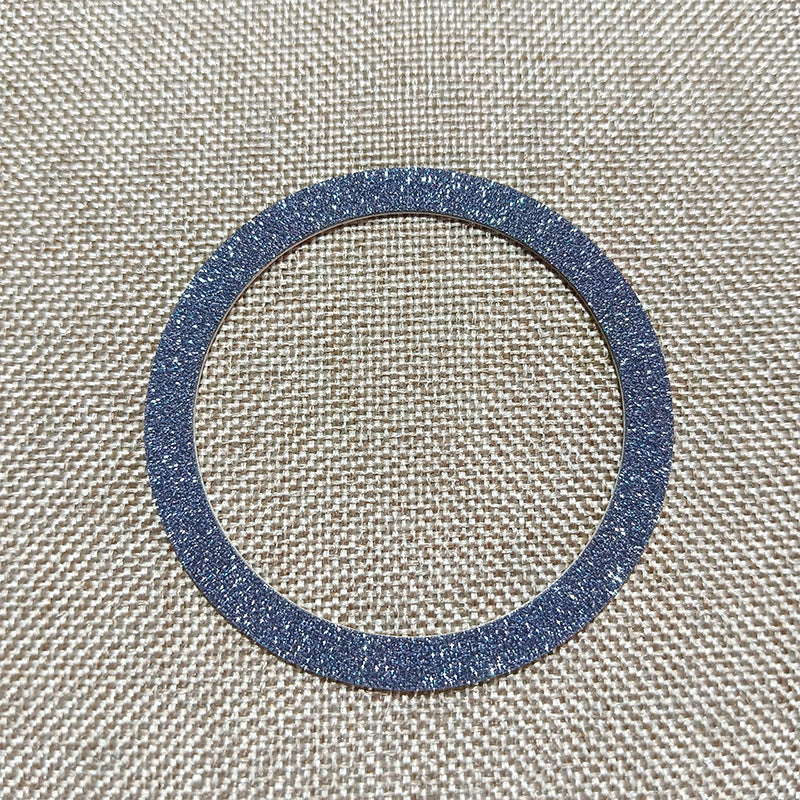 Dekorativer Glitterkreis Brehn