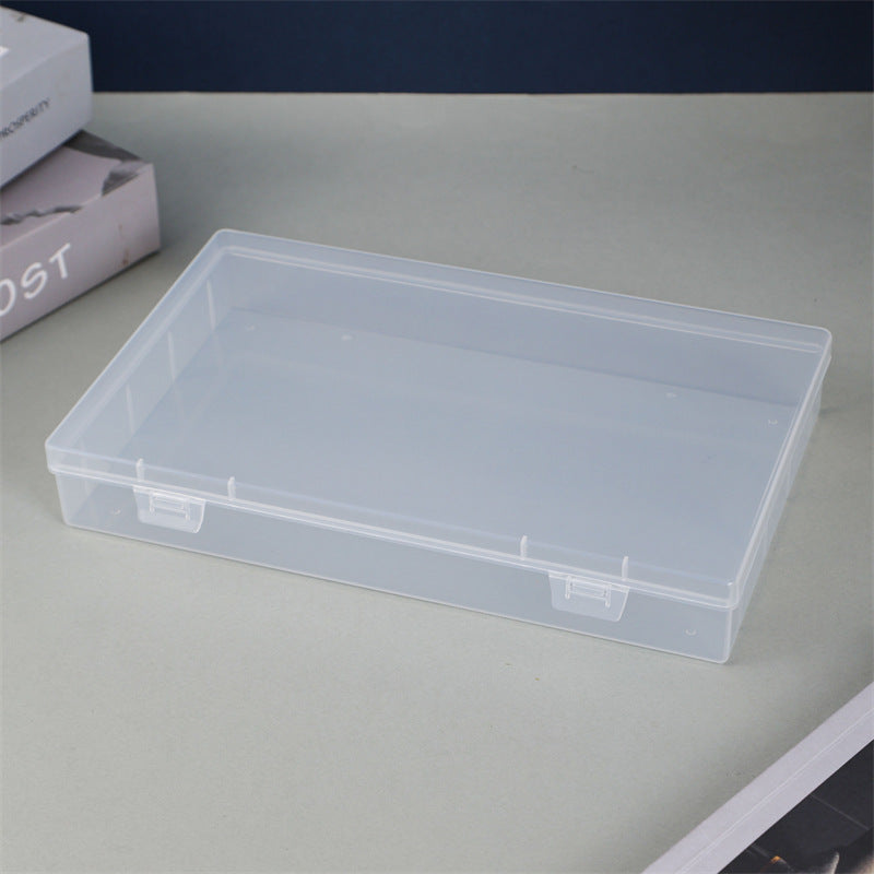 Multi-Funktionale Transparente Organizer-Box Brehn
