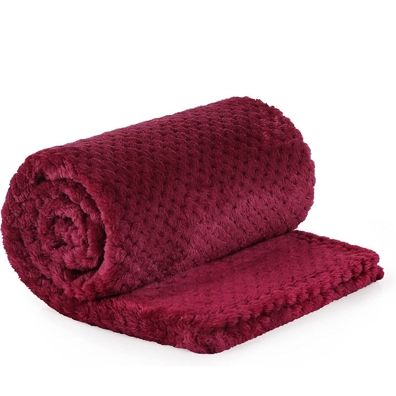 Damen Kuscheldecke Brehn