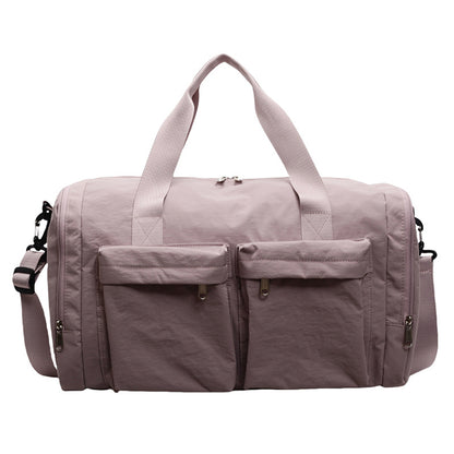 Herren Sportliche Reisetasche mit innovativem Stauraum Brehn