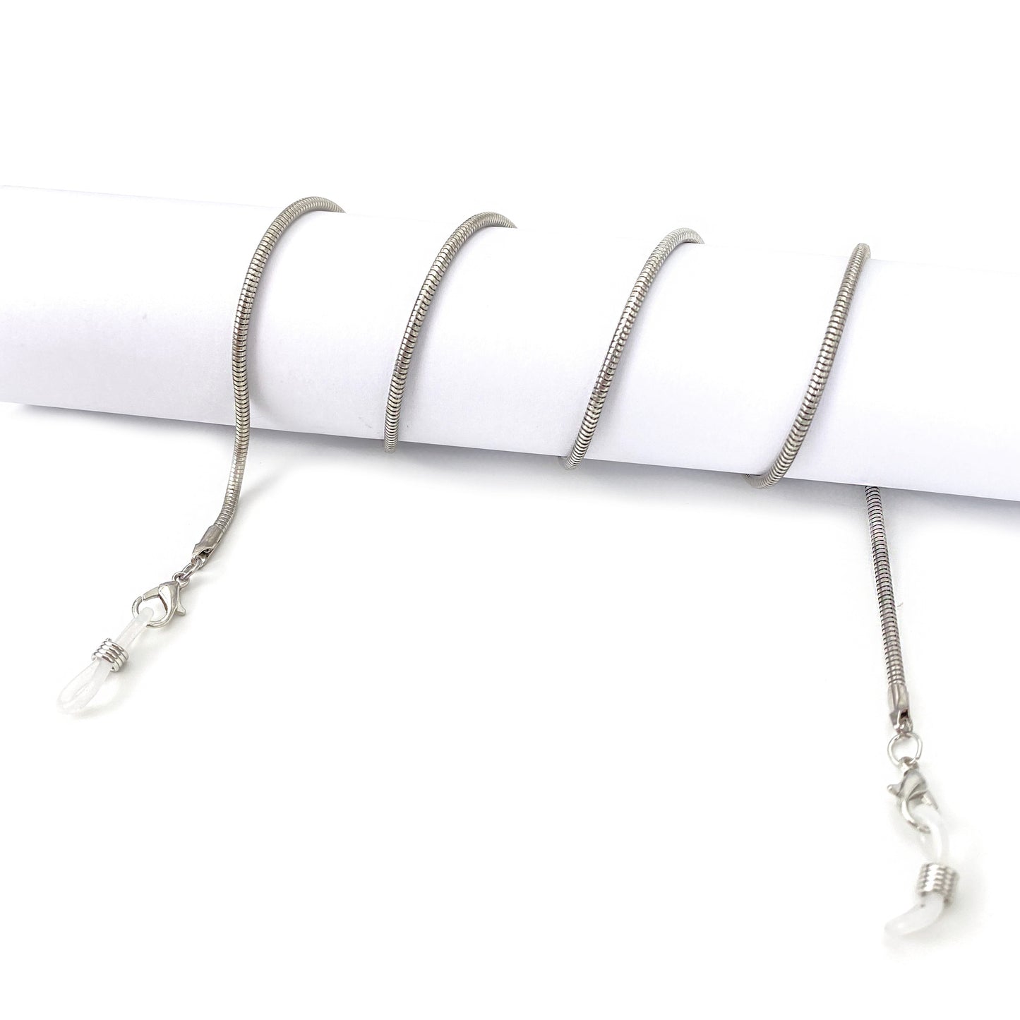 Minimalistischer Kettenbrillenhalter Brehn