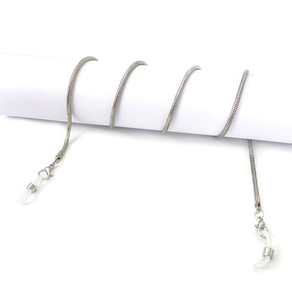Minimalistischer Kettenbrillenhalter Brehn