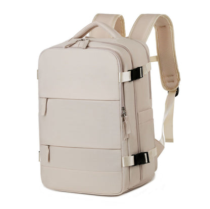 Vielseitiger Reiserrucksack Brehn