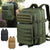 Multi-Funktionale Taktische Rucksack Brehn