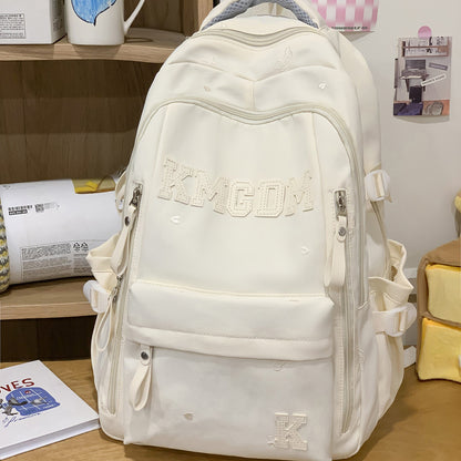 Stylische bestickte Rucksack Brehn 1791205224