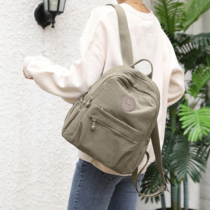 Multi-Pocket Urban Sling Rucksack Brehn