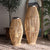 Elegante Rattan-Laterne Brehn