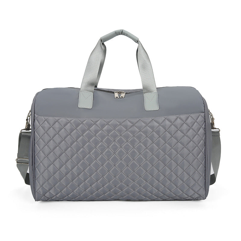 Gepolsterte Mode Reis Duffel