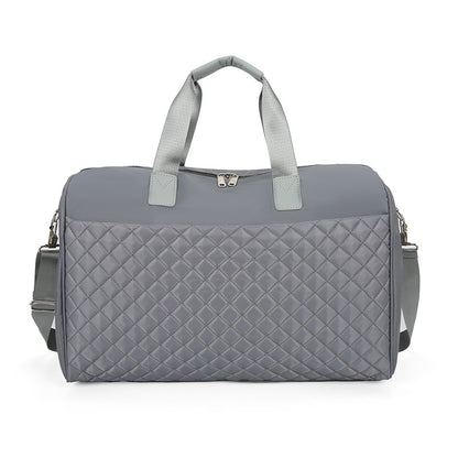 Gepolsterte Mode Reis Duffel