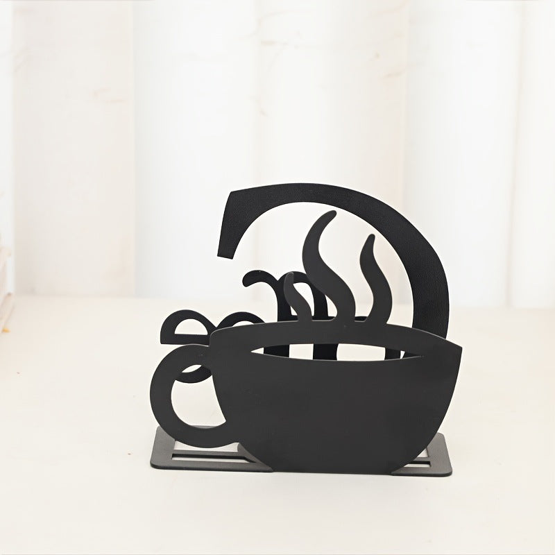 Kaffee-Themen Tischorganisator