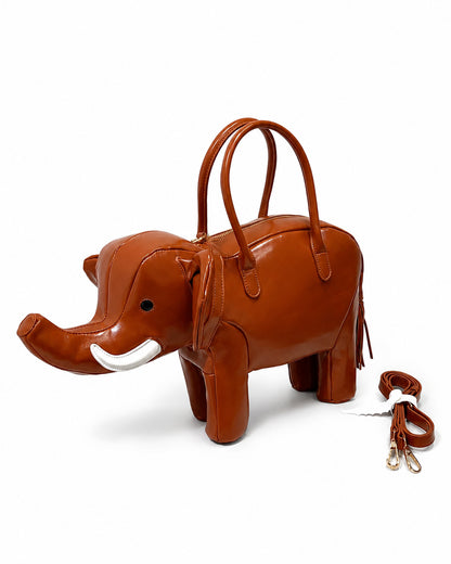 Neuheit Tierformige Handtasche