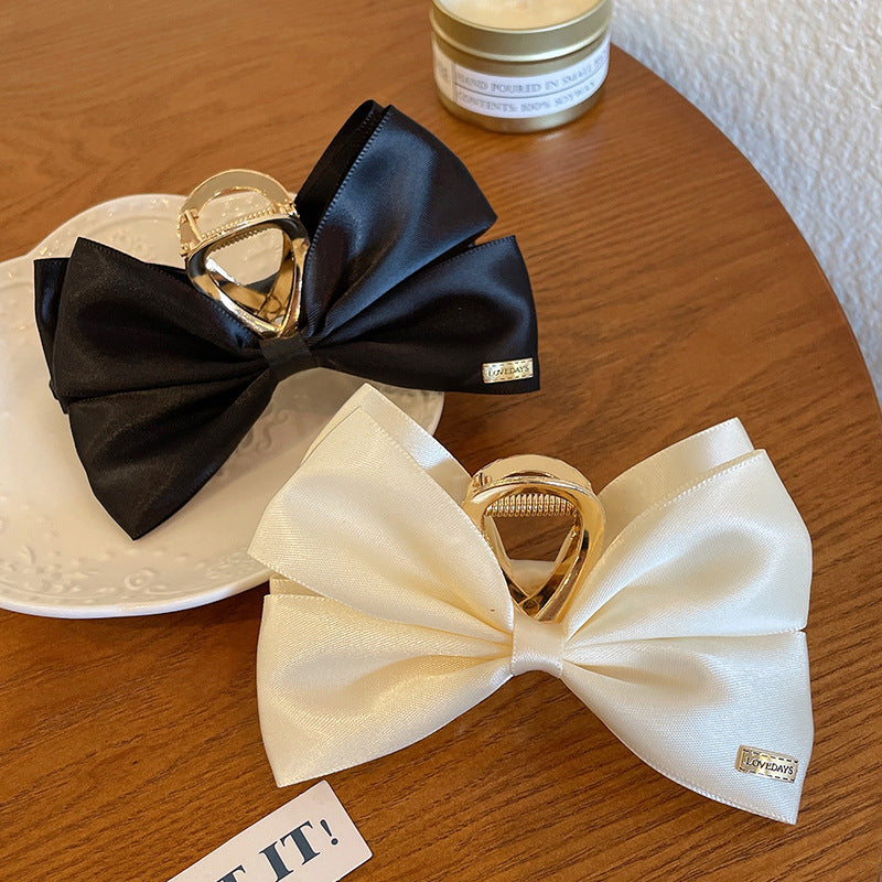 Elegante Bogen-Design Haar-Claw-Clip Brehn