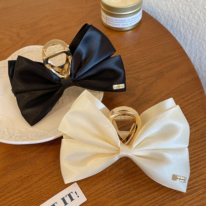 Elegante Bogen-Design Haar-Claw-Clip Brehn