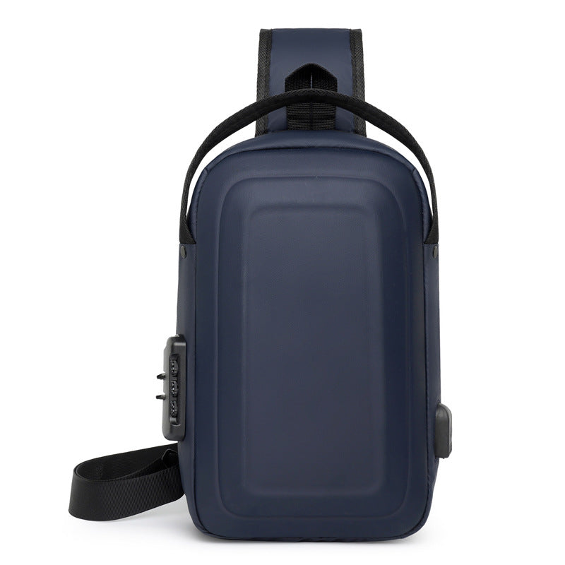 Bequeme urbane Sling-Rucksack Brehn