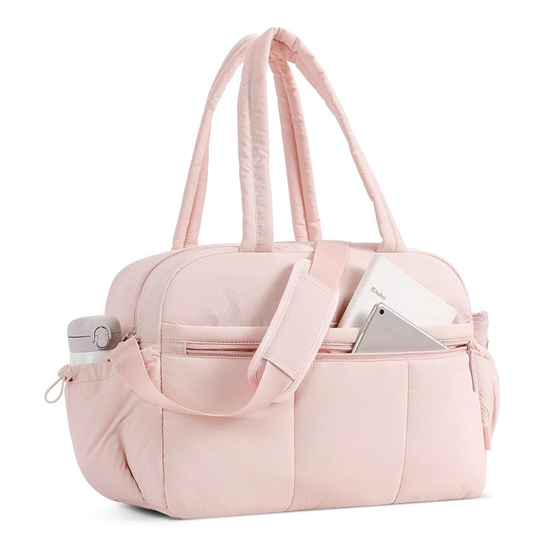 Elegante Reisetasche mit Vielseitigen Fächern Brehn