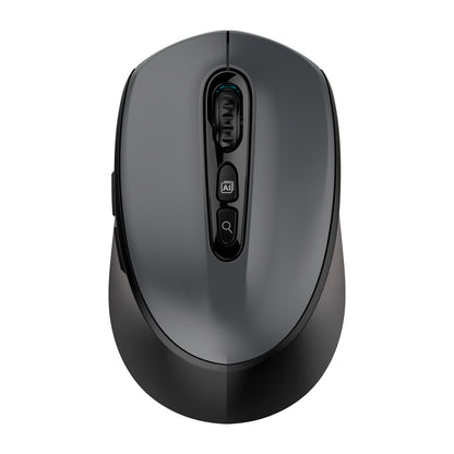 Drahtlose ergonomische Maus Brehn