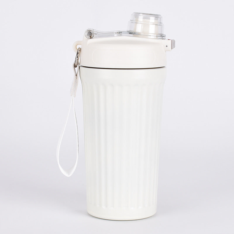 Damen Isolierte Trinkflasche Brehn
