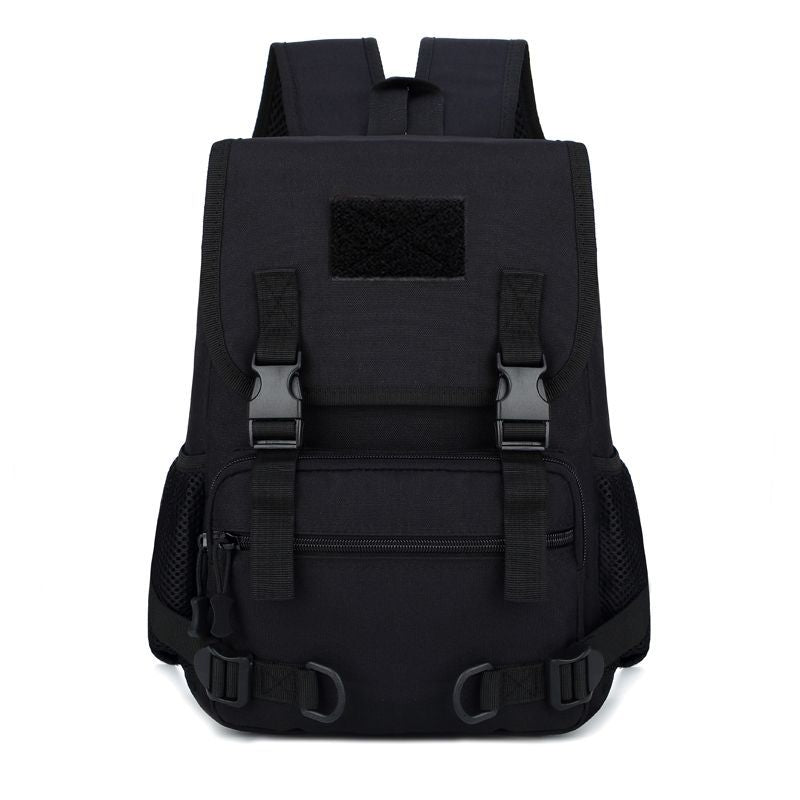 Multifunktionaler Rucksack Mit Ergonomischem Tragesystem Und Wasserabweisendem Material Brehn