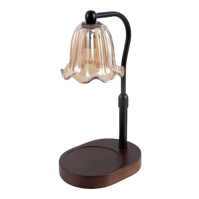 Elegante Tischlampe