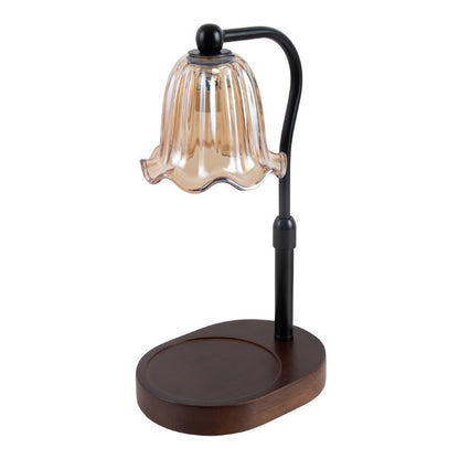Elegante Tischlampe