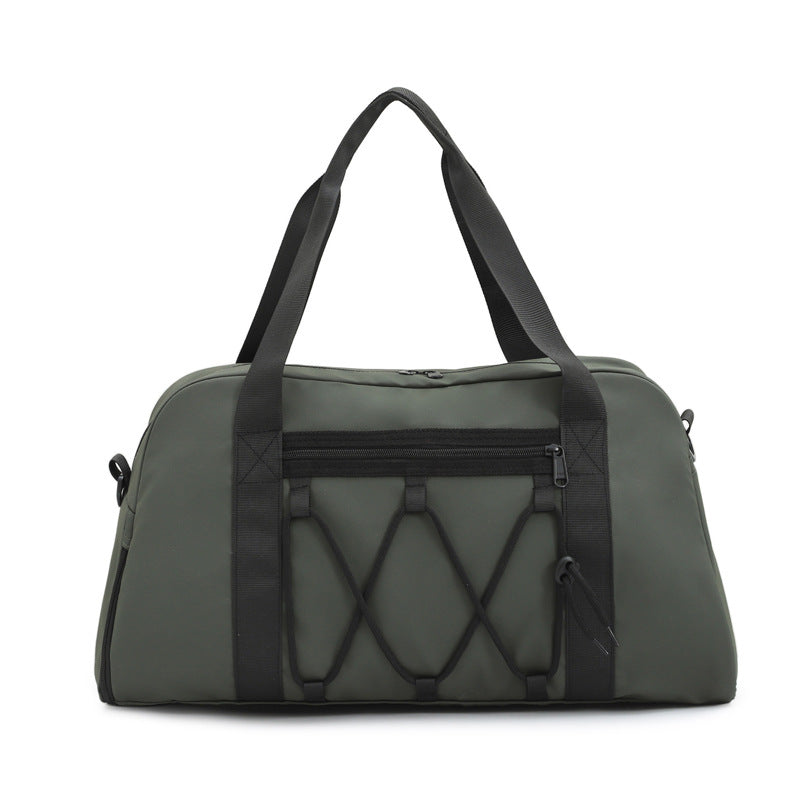Sportliche Reisetasche mit Innovativem Fächersystem Brehn