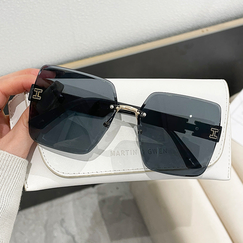 Damen modische Sonnenbrille Brehn
