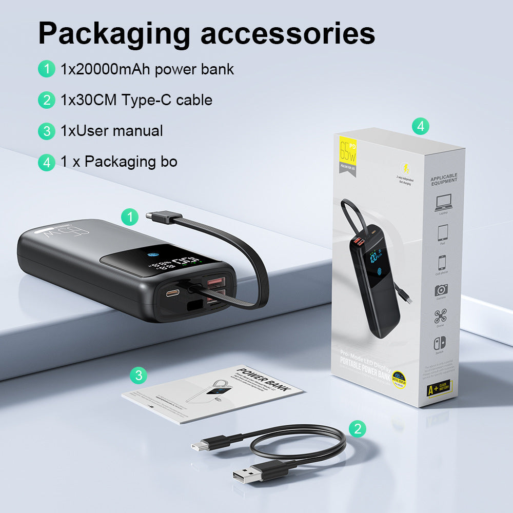 Powerbank Brehn