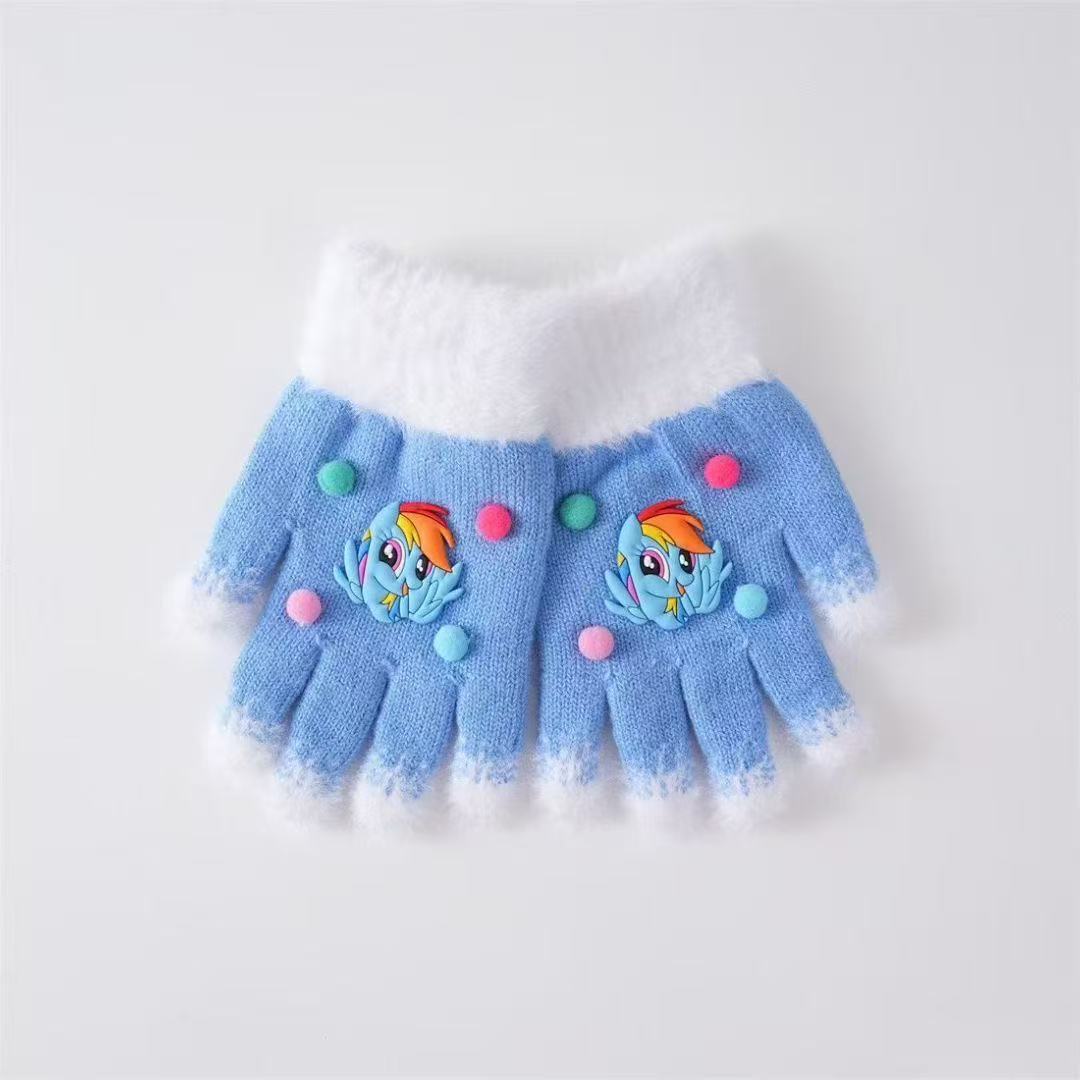 Verspielte Fingerlose Handschuhe Brehn