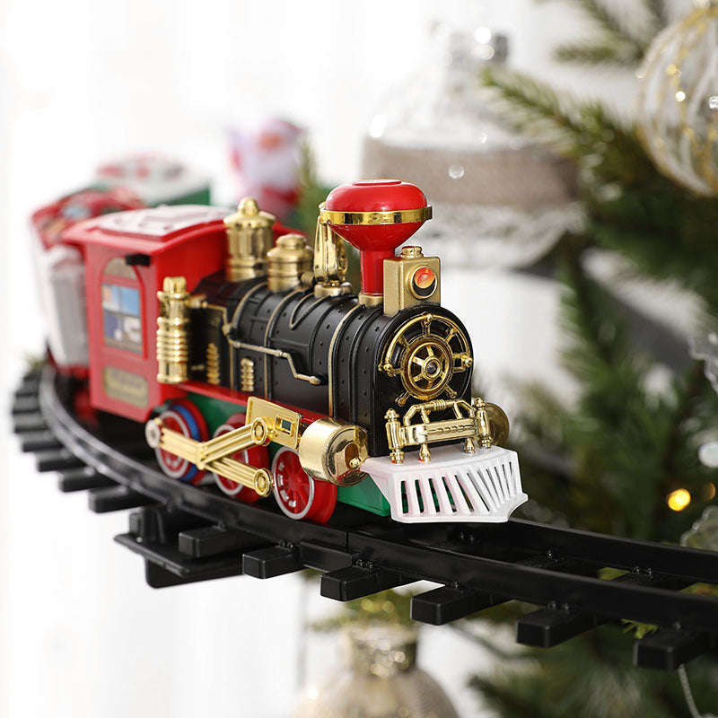 Weihnachts Zug Dekoration