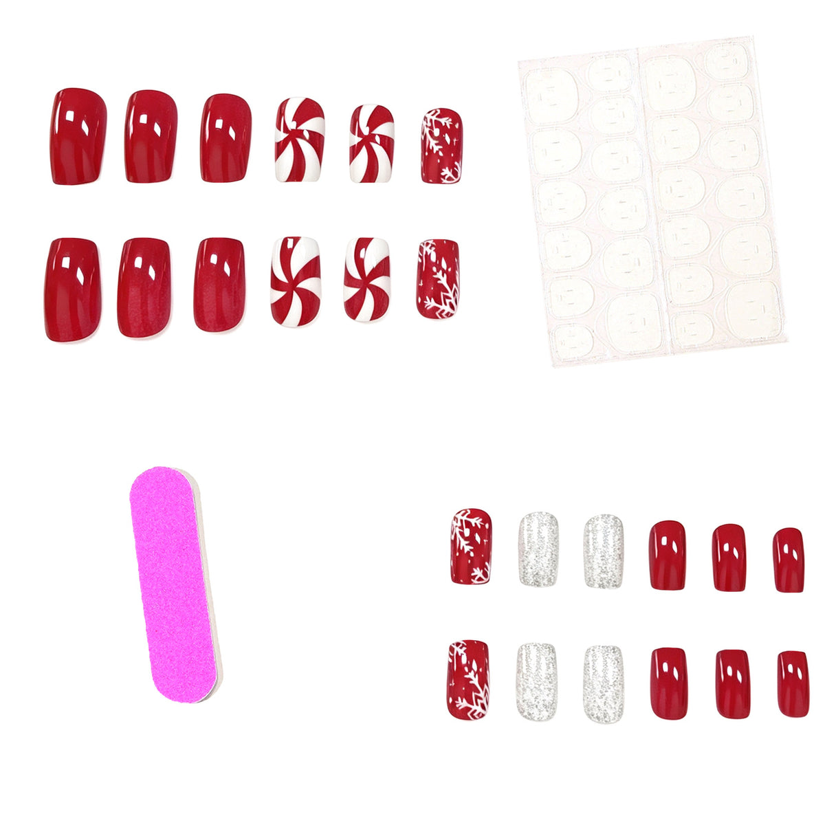 Urlaubs-Themen-Nagelkunst-Design Brehn