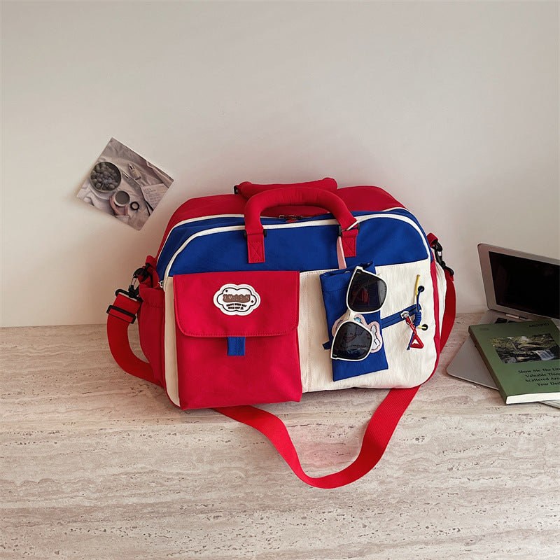 Multi-Purpose Reis Duffle Bag Brehn