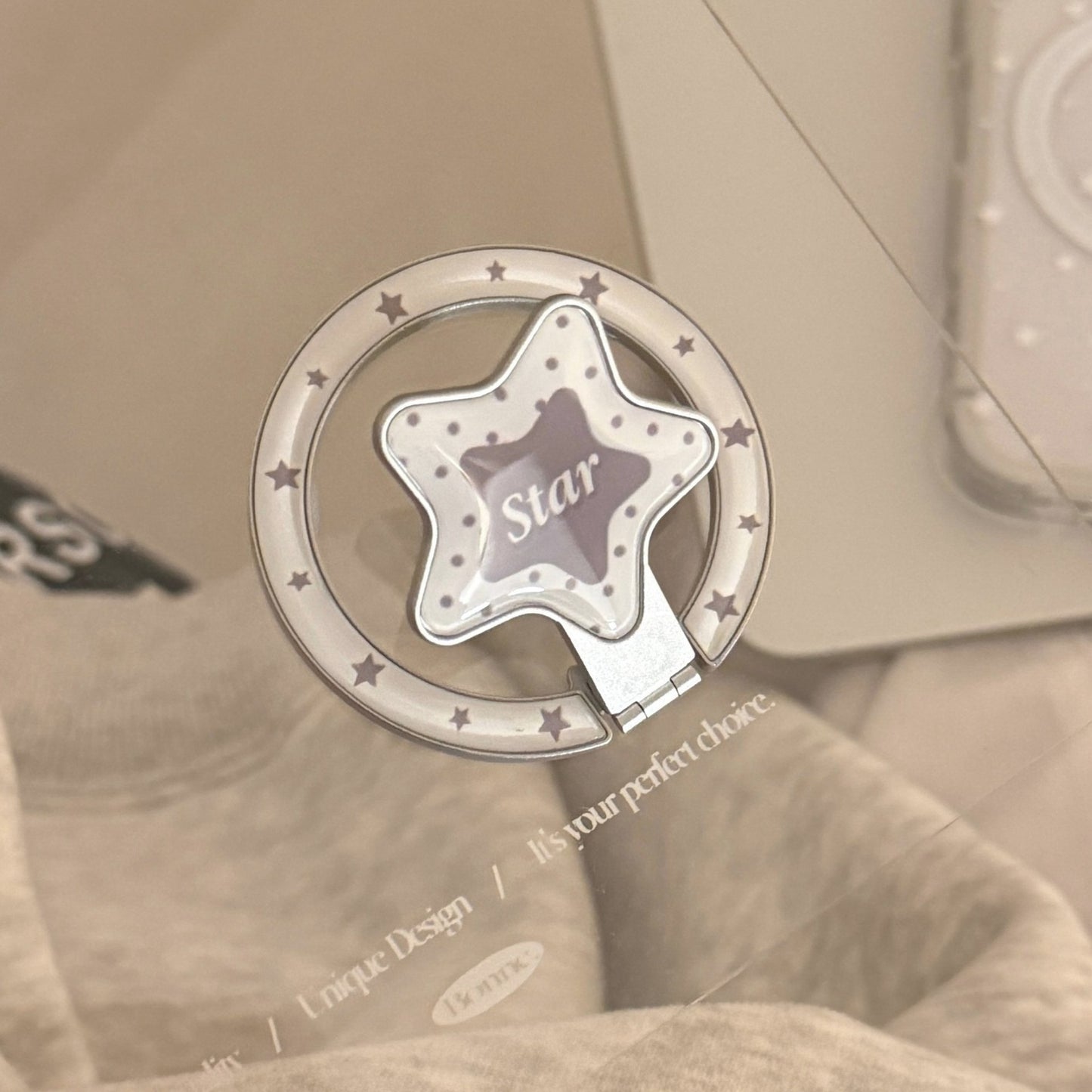 Smartphone Halter im Sternendesign Brehn