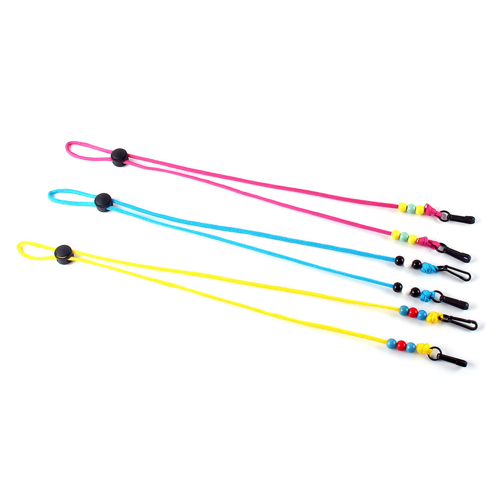 Verstellbare Sportbrillen-Lanyard Brehn