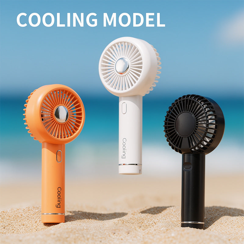 tragbarer blattförmiger Mini-Ventilator Brehn