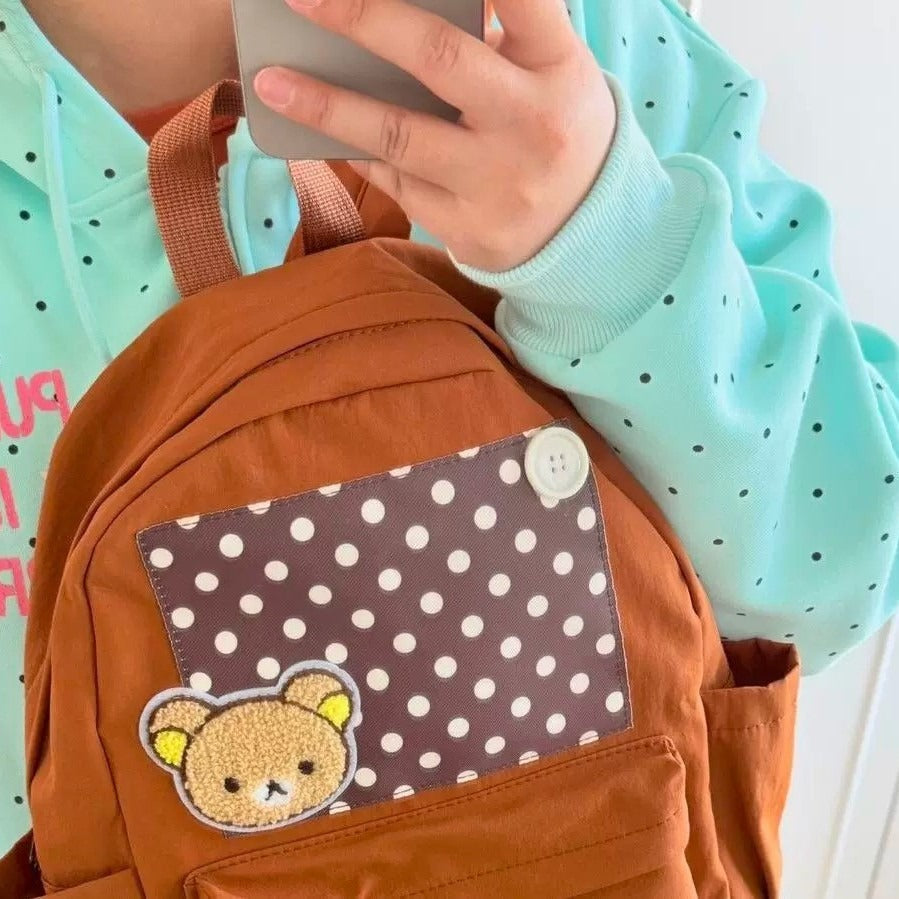 Plüsch tierischer Rucksack