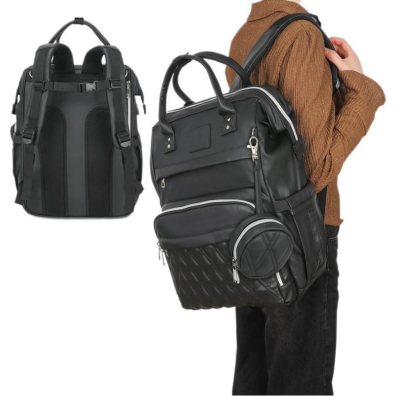 Vielseitiger Baby-Windel-Rucksack Brehn