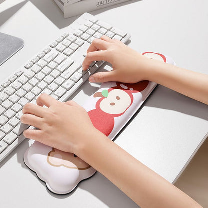 Süßer cartoon-themen Wrist Rest