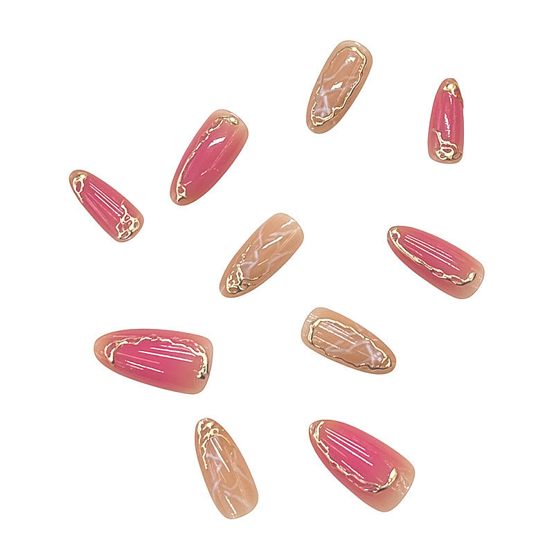 Artistic Nail Design Brehn